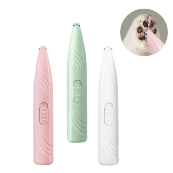 Pets Grooming Hair Trimmer Clipper