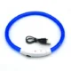 24 Glowing Dog Collar Waterproof USB Rechargeable (7)